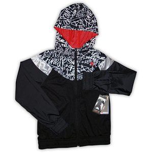 NEW AND1 Boys Wind Resistant Sports Jacket 14-16